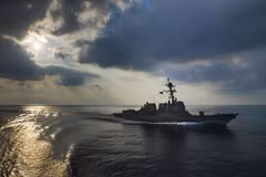 Thailand, US hold anti-submarine exercise in Indian Ocean