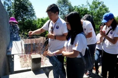 Victims of Son My Massacre remembered
