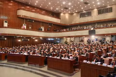 Lao lawmakers adopt five newly-drafted laws