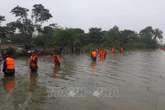Khanh Hoa: Landside-caused house collapse claims three lives