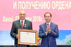 President commends Vietnam-Russia Tropical Centre for contributions 