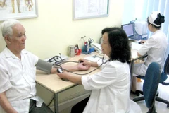High blood pressure, diabetes go untreated