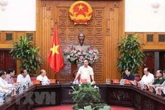 Prime Minister asks Binh Thuan to develop industry, agriculture