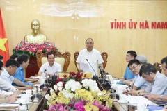 PM asks Ha Nam to improve business climate 