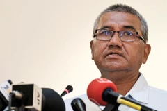 Malaysia detains 15 suspects over terror-related activities