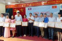 Thai Nguyen promotes homestay programme for Lao students