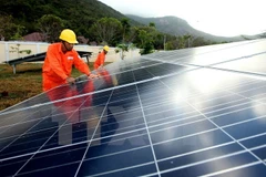 Dak Nong okays 48-mln-USD solar power project