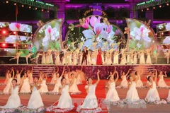 Ban Flower Festival 2018 to open in Dien Bien