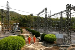 Northern power firm produces 13.8 billion kWh of electricity in Q1