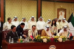 Philippines, Kuwait sign agreement to protect Filipino guest workers