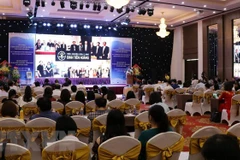 Ninh Binh hosts global health event 
