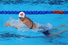 Vietnamese swimmer to make a splash at 2018 Asian Games