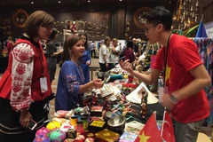 Traditional Vietnamese products introduced in Turkey
