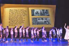 Hanoi kids perform Matilda the Musical