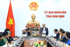 Binh Dinh urged to make breakthroughs in tourism