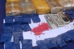 Police crack drug trafficking cases