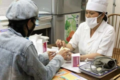 Dak Nong’s VFF chapter offers care to the poor, ethnic groups