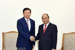 PM asks Lotte Group to support Vietnamese start-ups 