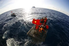 Hanoi joins hands for Truong Sa Fund