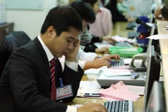 Stocks fall on worries of tight margin lending