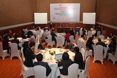 Project to reduce impact of heat waves on vulnerable groups in Hanoi 