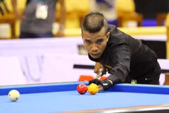 Vietnamese player becomes Asian’s top cueist