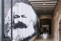 Goethe Institute Hanoi launches Karl Marx contest