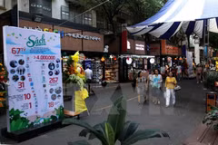Ho Chi Minh City’s book street given a makeover 