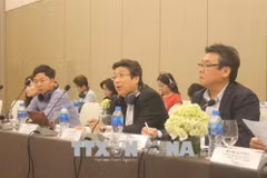 Meeting tackles difficulties facing Japan’s food firms