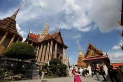 Thailand works to lure ASEAN tourists