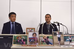Death sentence sought for alleged murderer of Vietnamese girl