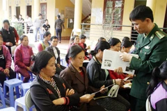 Vietnam to step up fight against drug-trafficking