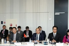 PM calls for Danish businesses' engagement in Vietnam's policy-making
