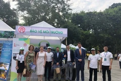 Hanoi hailed for environmental protection efforts 