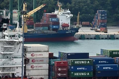 Singapore’s exports increase after three-month drop