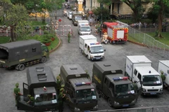 “Provisional National Government of Vietnam” is a terrorist organisation 