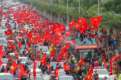 Vietnam’s U23 squad foster national camaraderie: Nikkei Asian Review