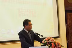  Vietnamese Ambassador meets Chinese press 