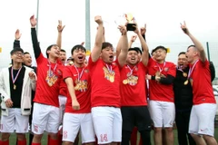 Vietnamese Association in UK to focus on cultural exchange 
