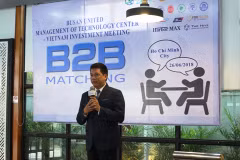 Technical transfer programme brings together Vietnamese, RoK businesses 