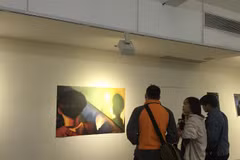  Art show reveals life of autistic people