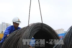 Vietnam’s steel industry set to grow over 20 percent in 2018