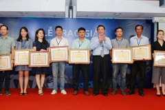 “Don’t play with natural disasters” wins first prize of film contest