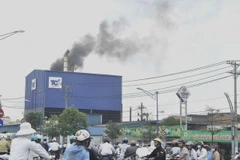 Air quality index in Hanoi, HCM City exceeds safe limit for times