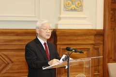 Party leader: Vietnam will always support training cooperation with Hungary