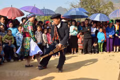 Festivals to spotlight H’mong culture, peach blossoms in Ha Giang