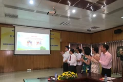 Thoi Dai newspaper launches Lao, Khmer electronic versions