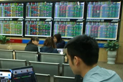 Shares rise on purchasing power