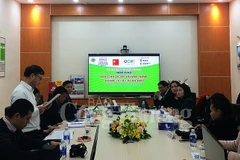 Quang Ninh province’s staples to be introduced in Hanoi
