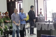 Two sentenced to life imprisonment in transnational drug trafficking case